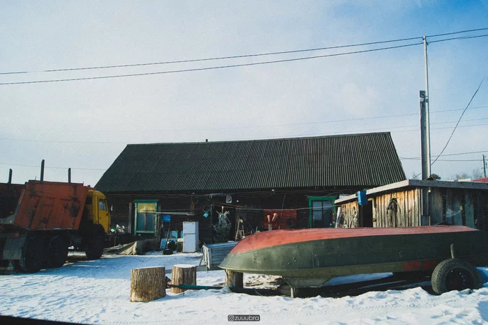 Fuck aesthetics - My, The photo, Дальний Восток, Khabarovsk region, Village, Fuck aesthetics