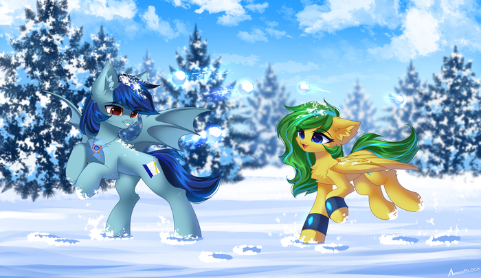    My Little Pony, Original Character, Ponyart, , Airiniblock