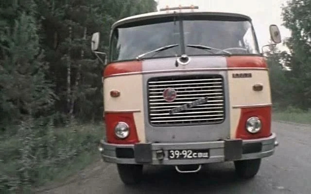 How the Czech refrigerator became the king of episodes of Soviet films - the USSR, Soviet cinema, Wagon, Longpost, Auto