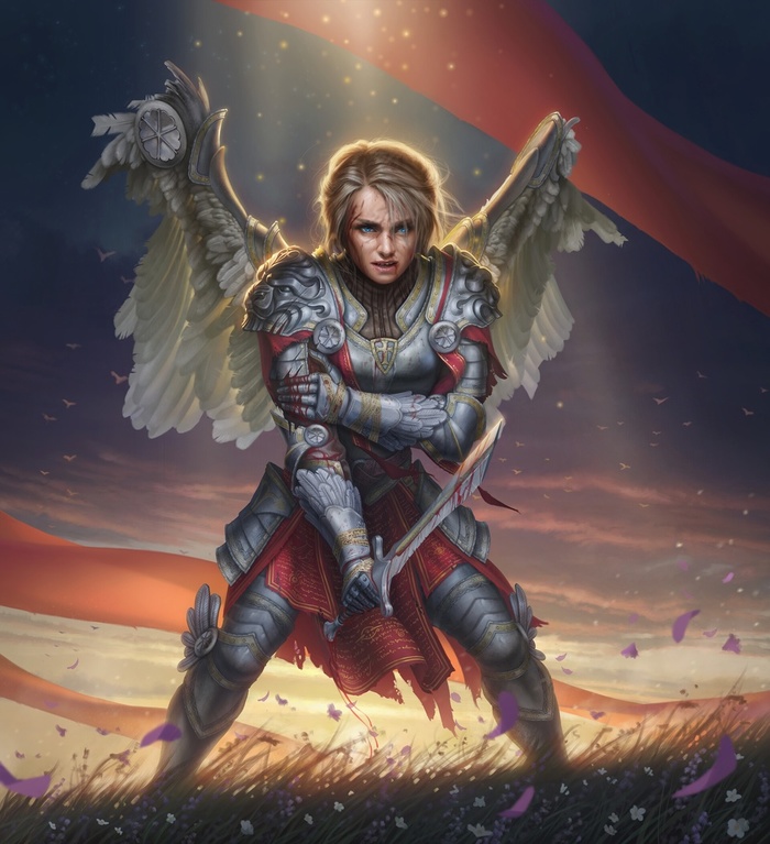 Плевать мне на игру! Сопряжение миров - 19