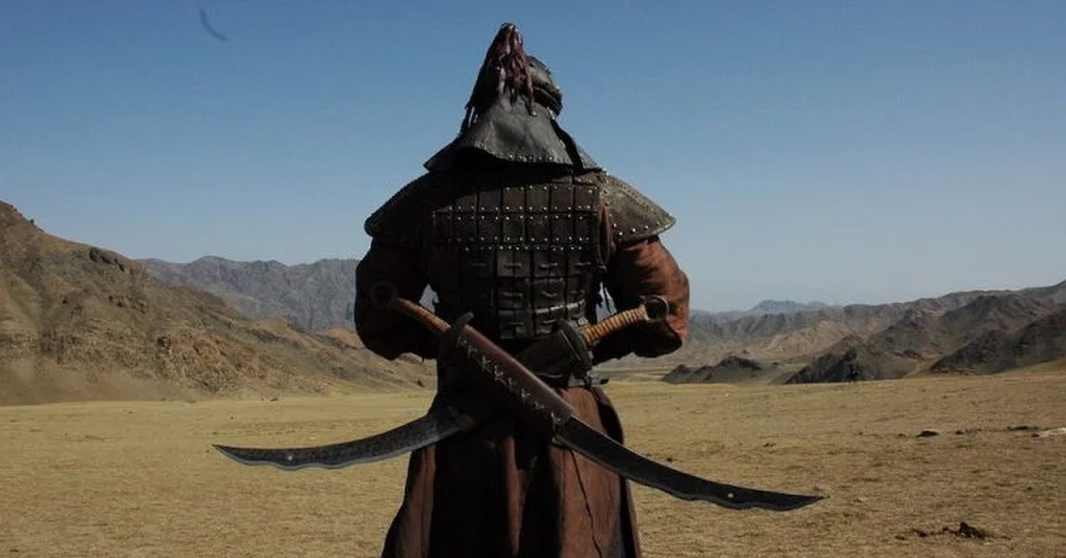 Великие войны мусульман. Монголия Чингис Хан. Воин Халид ибн Валид.