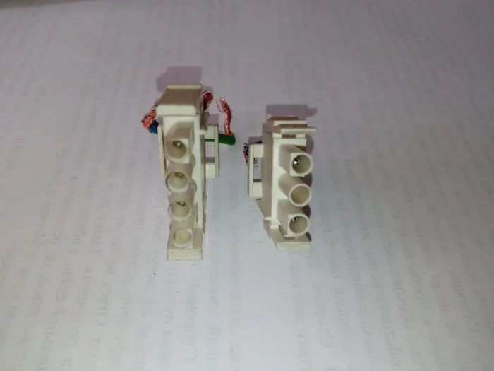 I ask for help in finding the names of the connectors (Found) - Technics, Repair of equipment, Spare parts, Search, Vending, Help, No rating, Electrician