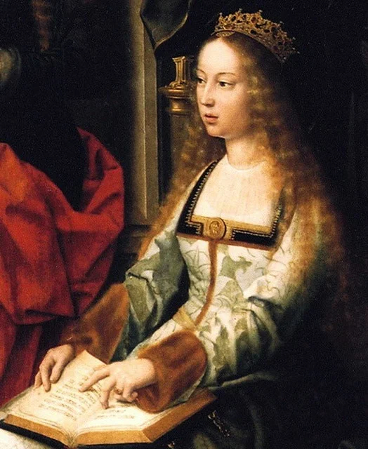 The Queens' Dirty Laundry or the Mystery of The Color of Isabella - Cloth, Color, Isabel, Underwear, Longpost