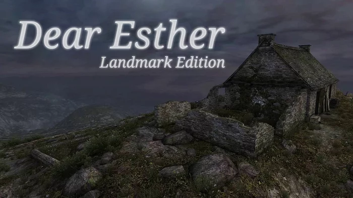 [Steam] Dear Esther: Landmark Edition - Computer games, Freebie, Steam, Dear Esther, Video