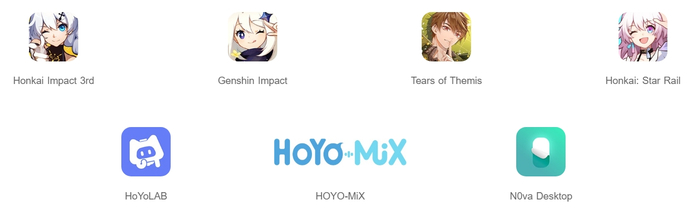 Авторы Genshin Impact представили HoYoverse — единый виртуальный мир для всех брендов miHoYo Разработка, Genshin Impact, Игры, Новости, Hoyoverse, Метавселенная