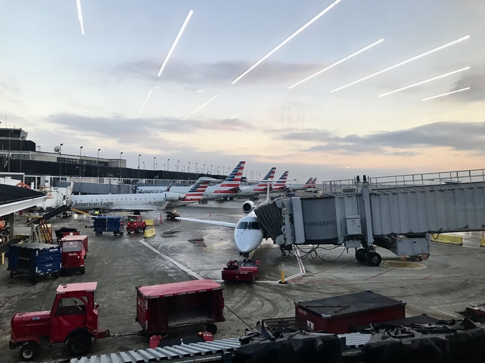 Аэропорты и города…