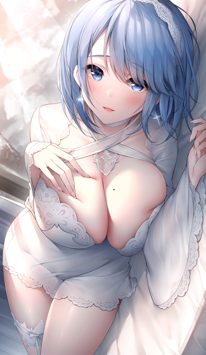   Azur Lane, Chapayev, Anime Art, 