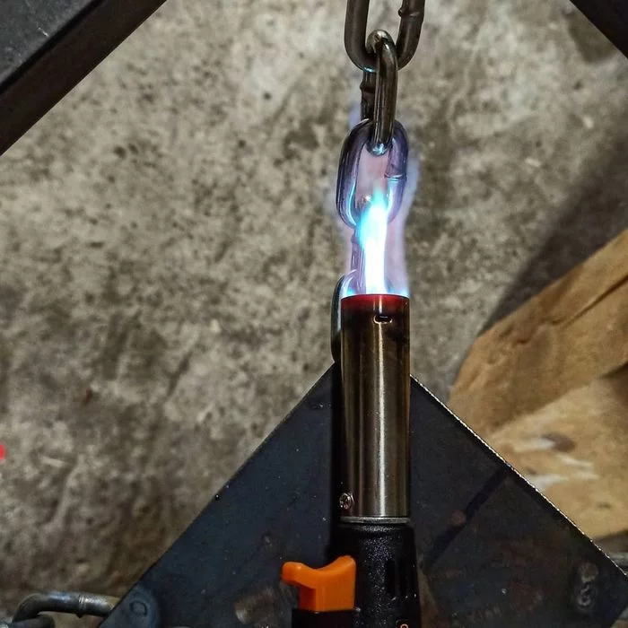 A table I didn't put my soul into - My, Welding, Table, Video, Longpost