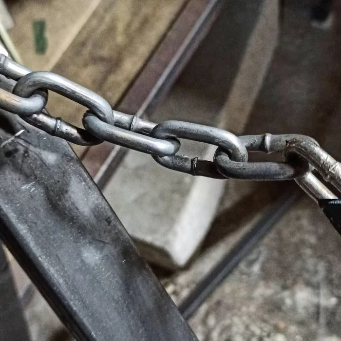 A table I didn't put my soul into - My, Welding, Table, Video, Longpost