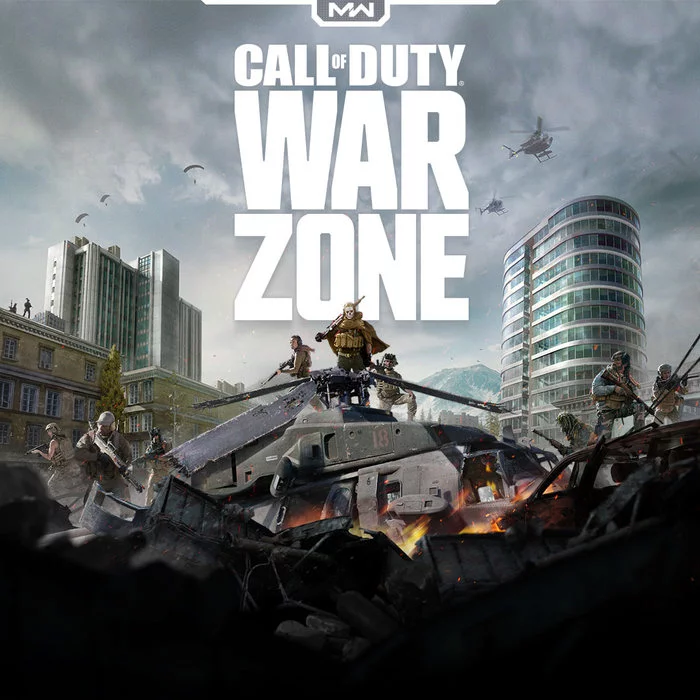 Код на двойной опыт CoD: Warzone - Моё, Call of Duty: Warzone, Халява