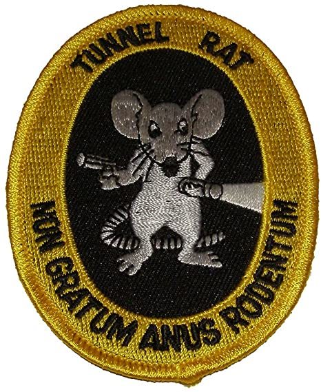 Tunnel rats in Vietnam - Story, Weapon, Vietnam war, US Army, Video, Longpost