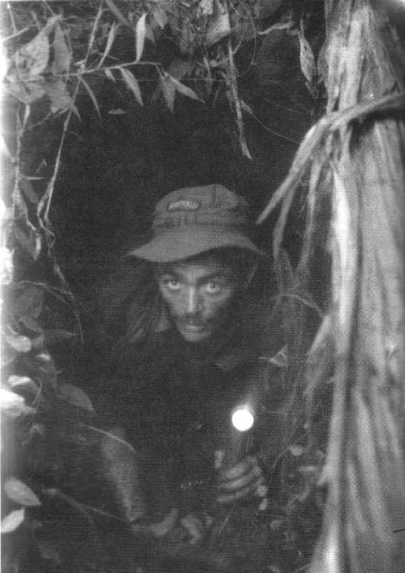 Tunnel rats in Vietnam - Story, Weapon, Vietnam war, US Army, Video, Longpost