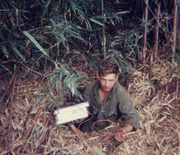 Tunnel rats in Vietnam - Story, Weapon, Vietnam war, US Army, Video, Longpost