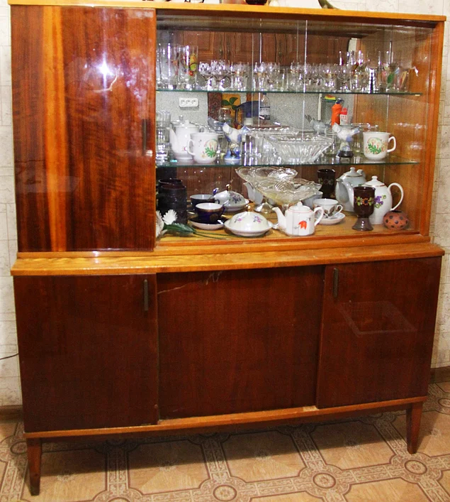 Сервант | Пикабу