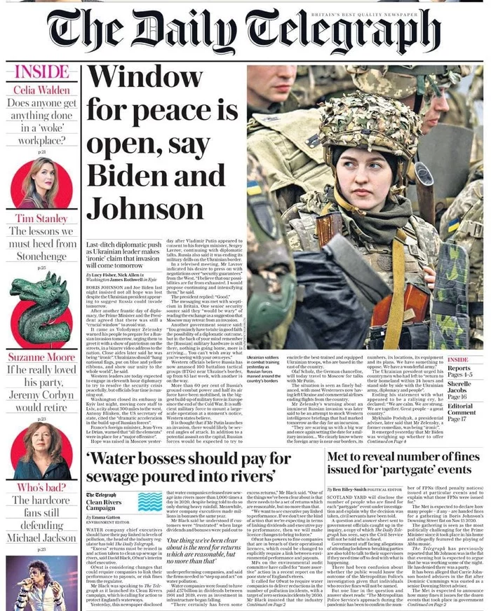 Covers of the most popular Western media are devoted to Russia's invasion of Ukraine - news, Media and press, Russia, USA, Offensive, Longpost, Politics, Ukraine, War, Vladimir Putin