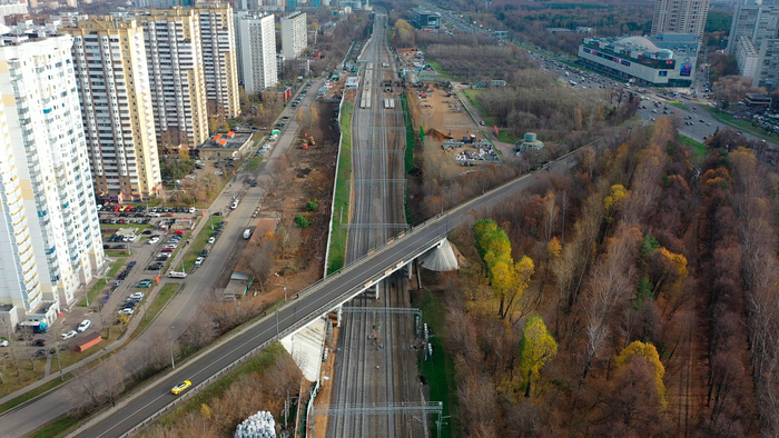 Дорожные проекты москвы