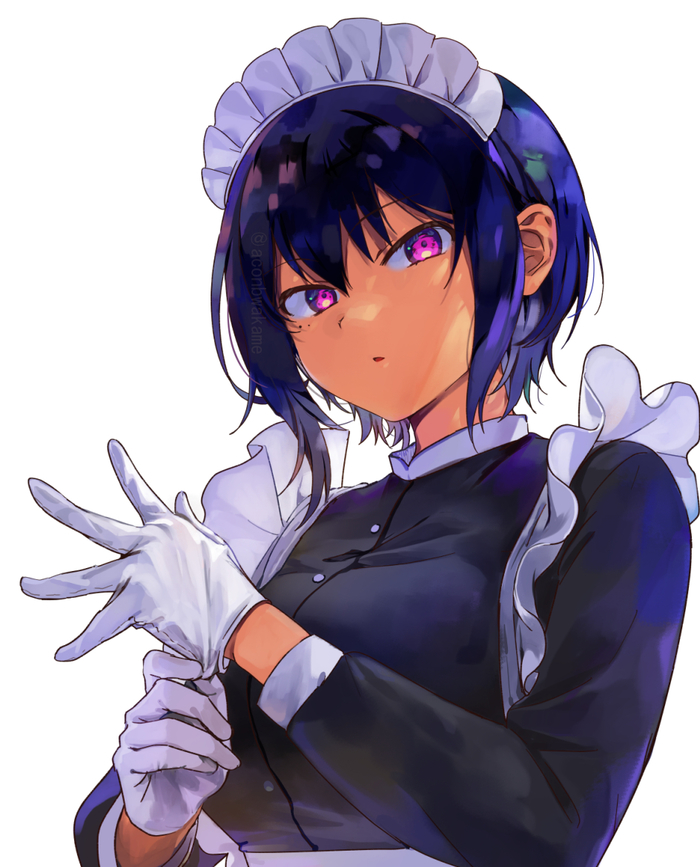 Lilith (Saikin Yatotta Maid ga Ayashii)