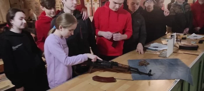 Shooting training for high school students in Lviv - Longpost, Ukraine, Negative, Education, Lviv, Shooting, news