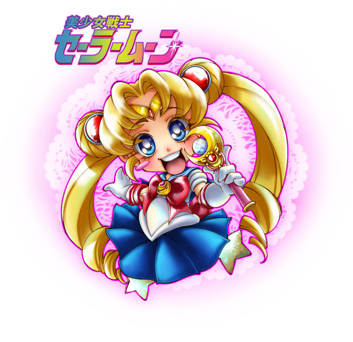    , Sailor Moon, Anime Art