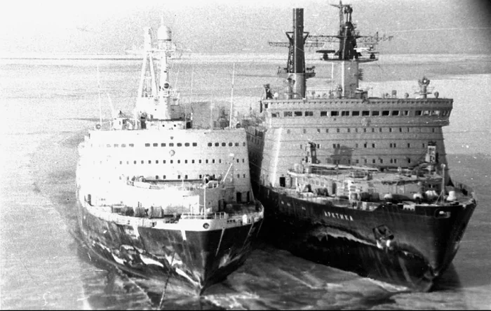 Icebreakers of Russia - Rosatomflot, Rosatom, Icebreaker, Nuclear icebreaker