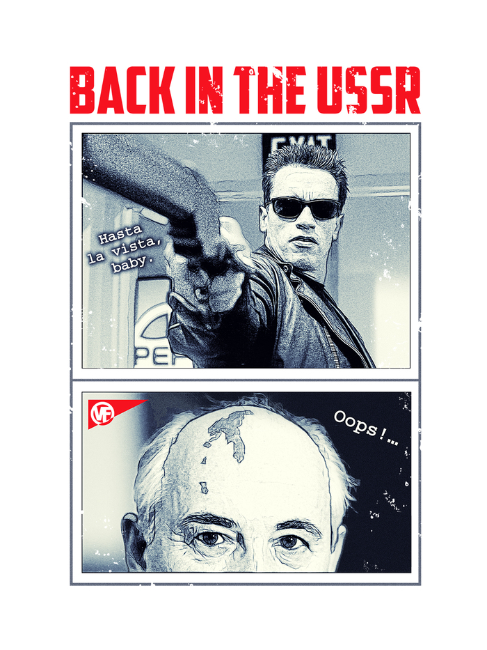 Back in the USSR  , , , , 