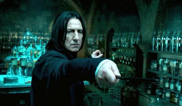 Medicinal potions - Harry Potter, Severus Snape, Harry Potter and the Order of the Phoenix, Occlumence, Potions