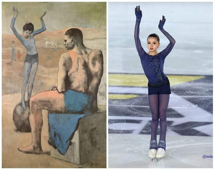 A Deeply Flawed System - Figure skating, Negative, Yulia Lipnitskaya, Tutberidze, Alexandra Trusova, Kamila Valieva, Longpost, Sport, Eteri Tutberidze