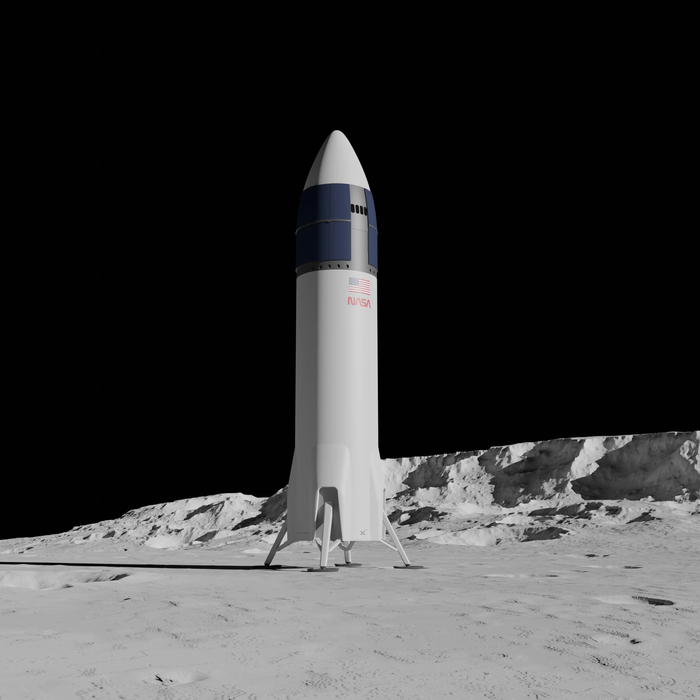  Starship   Artemis III  ... Starliner! , SpaceX, NASA