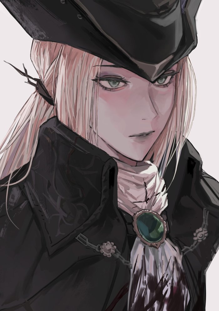   , Bloodborne, Lady Maria, , 