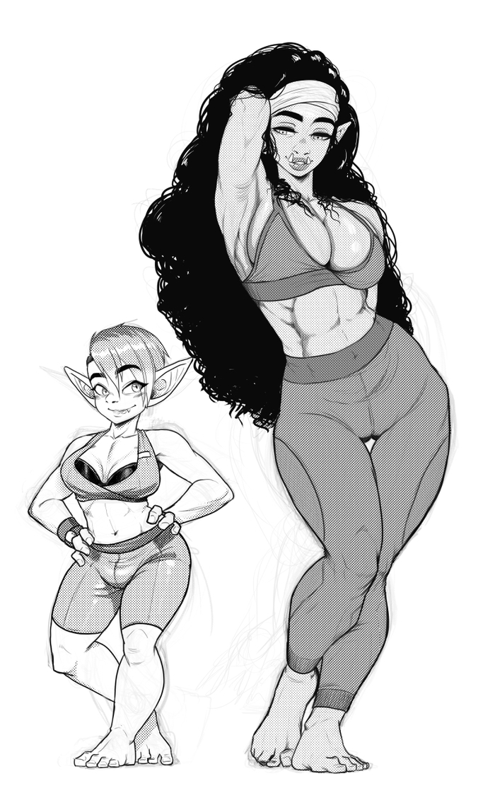 Спортивные