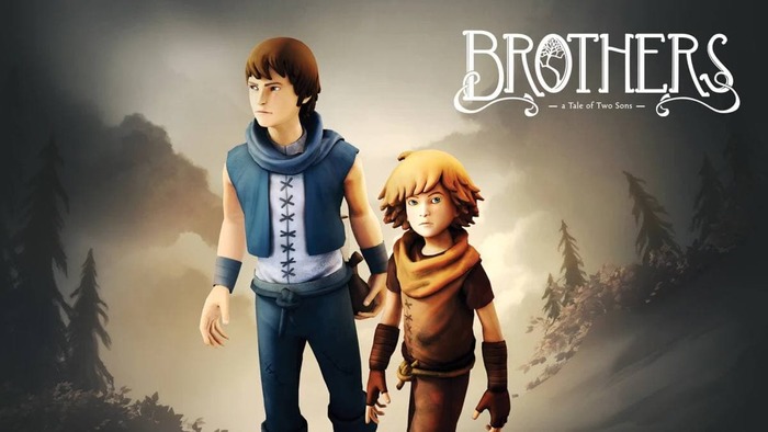 В Epic Games Store раздают приключенческую игру Brothers: A Tale of Two Sons