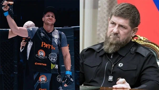 How Ramzan Kadyrov did with his countryman who threw a bottle at a Russian athlete at a tournament in Grozny - Chechnya, Chechens, Ramzan Kadyrov, Sport