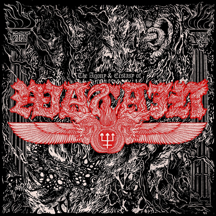 Watain  The Agony & Ecstasy Of Watain (2022) Watain, , Black Metal, YouTube, , 