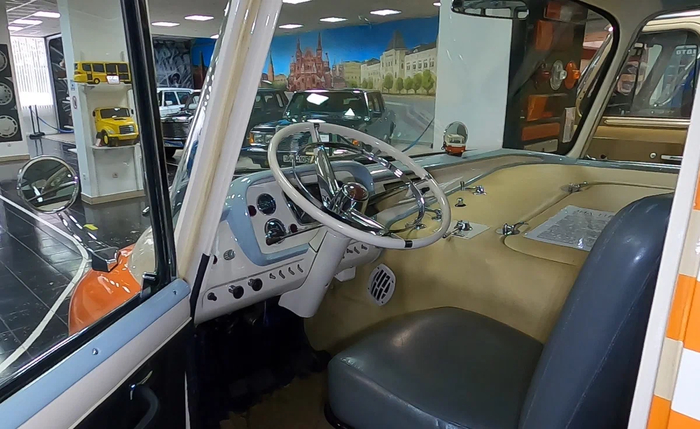 Самый красивый автомобиль СССР, покоривший Европу, но так и не попавший на конвейер Машина, Автобус, Зил, Красота, СССР, Яндекс Дзен, Музей, Длиннопост Самый красивый автомобиль СССР, покоривший Европу, но так и не попавший на конвейер Машина, Автобус, Зил, Красота, СССР, Яндекс Дзен, Музей, Длиннопост