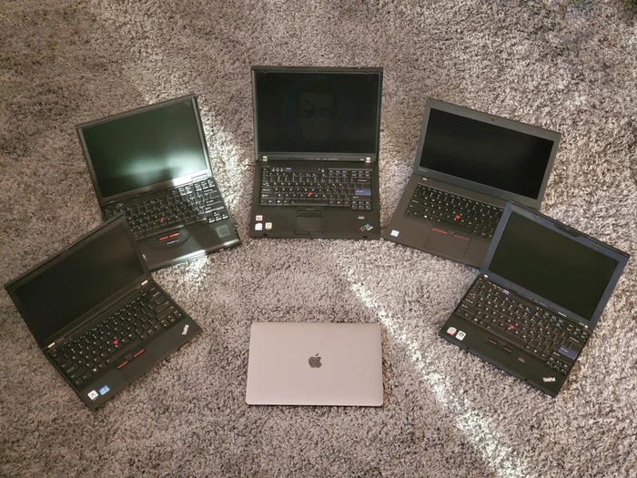       Mac IT , , , Macbook,    , Thinkpad