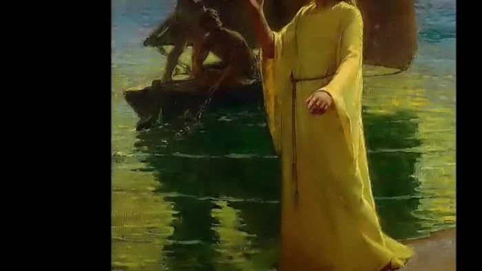 Walking on water, or the Gospel Inside Out - Rock, Religion, Nautilus Pompilius, Apostle Andrew, Jesus Christ, Jesus Christ superstar, Viacheslav Butusov, Song, Guitar song, Musicians, Good music, Clip, Hits, Performance, Cover, Video, Longpost