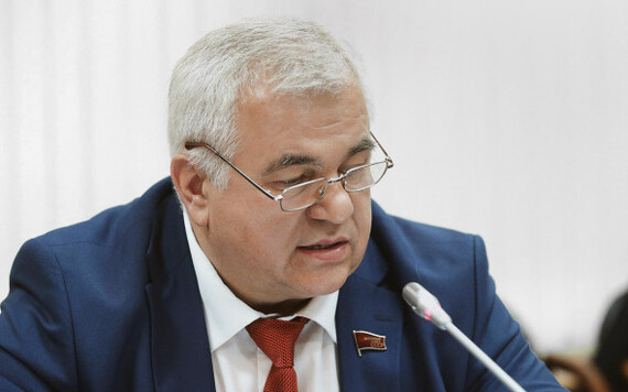 Kazbek Taysayev apologized for the inaccuracy of his wording about the 13th salary - Politics, Salary, LPR, DPR, Russia, Economy, State Duma, Deputies, Initiative, Help, Humanitarian aid, Communists, Altruism, Labor Code, Humor, Satire, Fake news