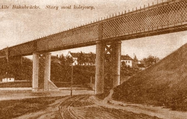 How bridges used to be opened - Bridge, Building, Story, Российская империя, Grodno