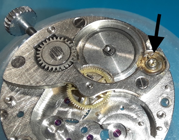 Легкий ремонт часов из эпохи СССР ! Ремонт, Хобби, Москва, Видео, Длиннопост, Часы, Наручные часы