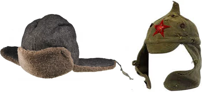 How the Ushanka Hat Appeared in the Red Army - The Great Patriotic War, Hat with ear flaps, Budenivka, Headdress, Winter, Red Army, Made in USSR, История России, Longpost