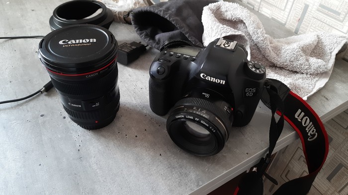 Найден фотоаппарат