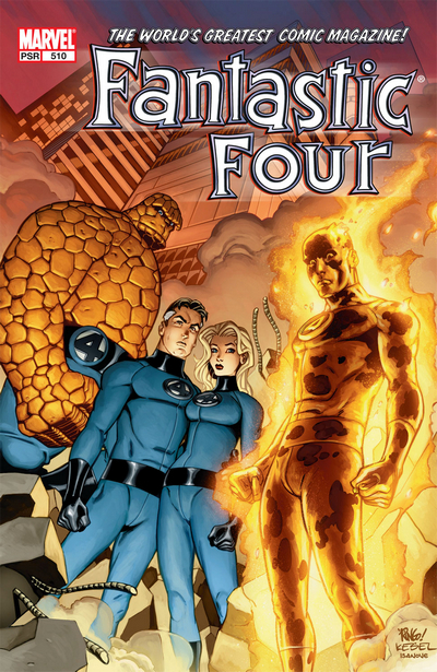   : Fantastic Four #510-519 -    , Marvel,  , -, , 