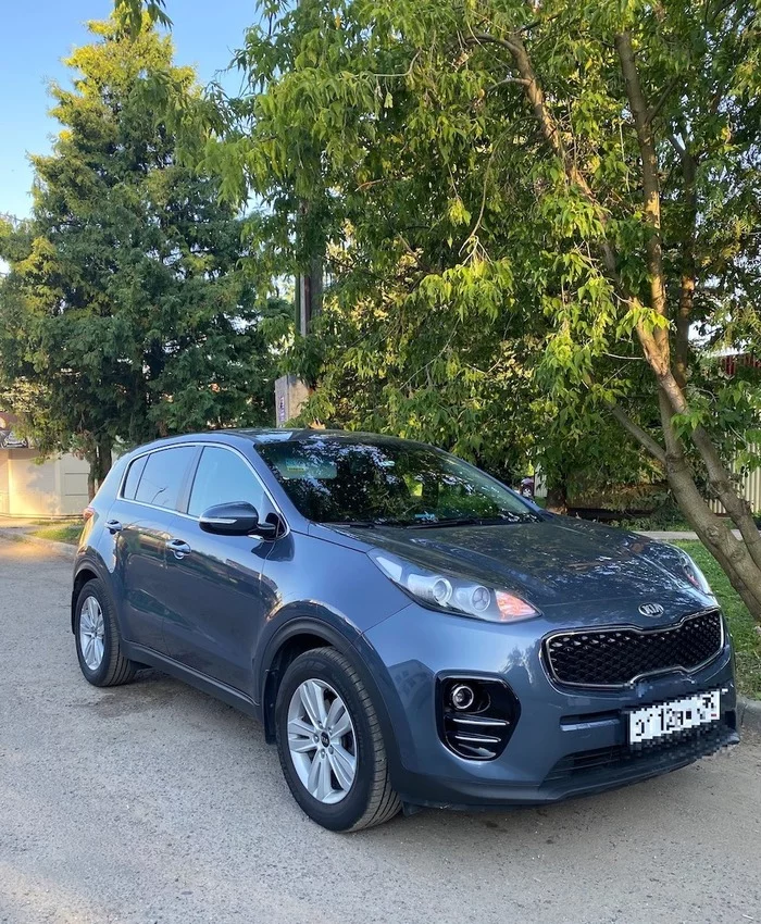 The cost of owning your own car on the example of KIA Sportage 2017 - My, Motorists, Car, Calculation, Costs, Possession, Kia, Kia Sportage, Longpost