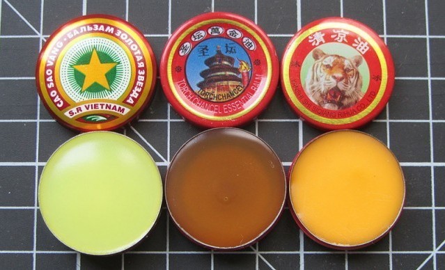 How, in fact, the Asterisk is most often used in Vietnam - Balm, Vietnam, Thailand, Ointment Asterisk, Longpost