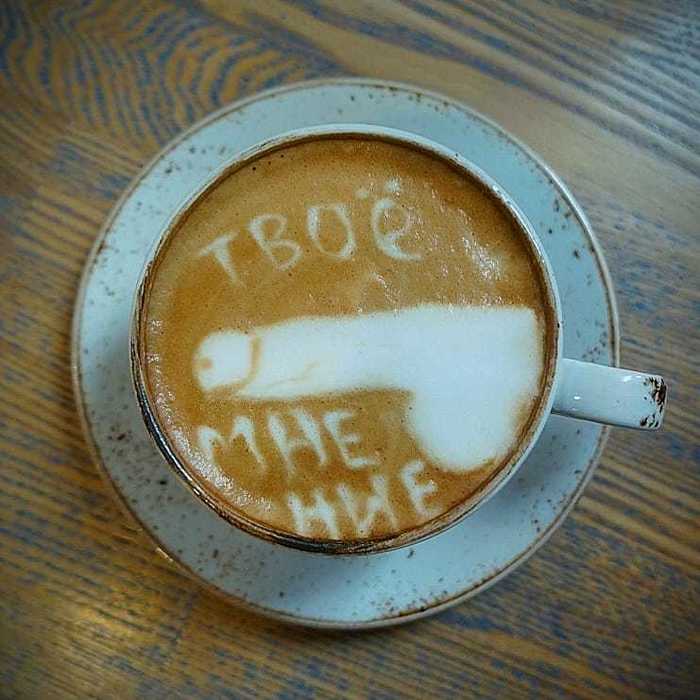Кофе на АЗС. И пусть весь мир подождет!