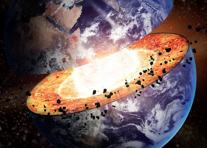 The Earth's core is cooling faster than scientists thought - The science, Research, Scientists, Nauchpop, Planet Earth, Longpost