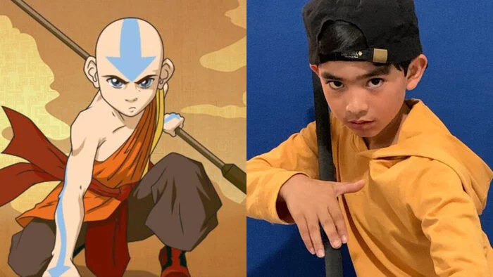 Response to the post They're learning! - Netflix, Serials, Avatar: The Legend of Aang, Reply to post, Longpost