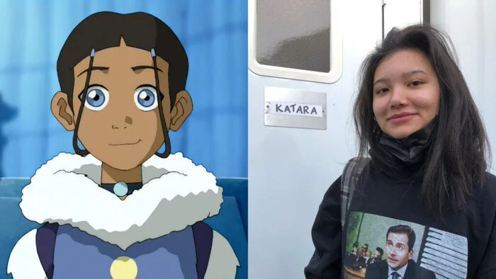 Response to the post They're learning! - Netflix, Serials, Avatar: The Legend of Aang, Reply to post, Longpost