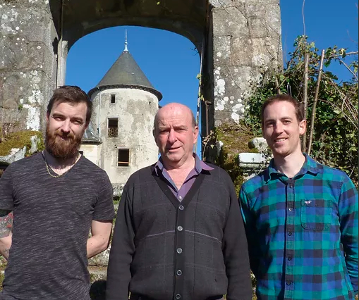 Epic transformation of the castle - Lock, Restoration, Recovery, France, Video