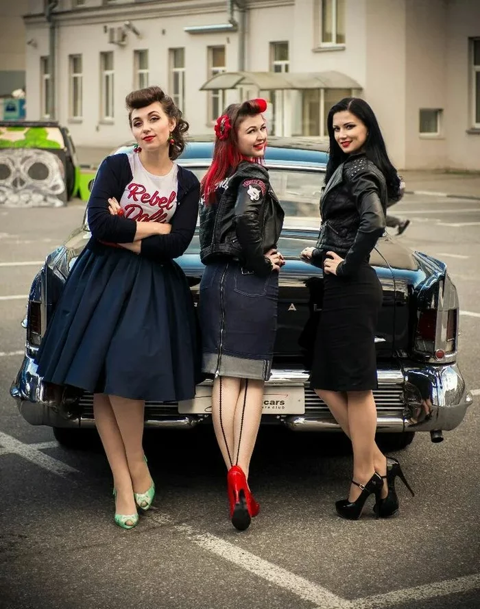 Light up the Night - Music, Rockabilly, Video, Longpost